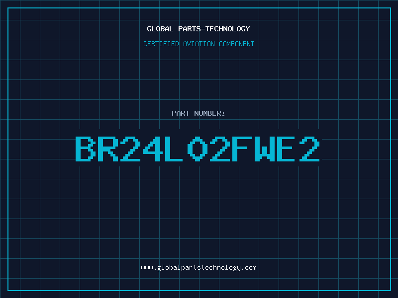 Aviation Part BR24L02FWE2