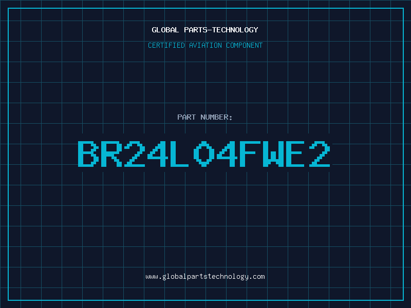 Aviation Part BR24L04FWE2
