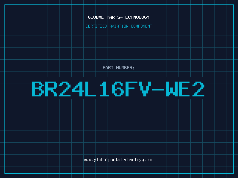 Aviation Part BR24L16FV-WE2