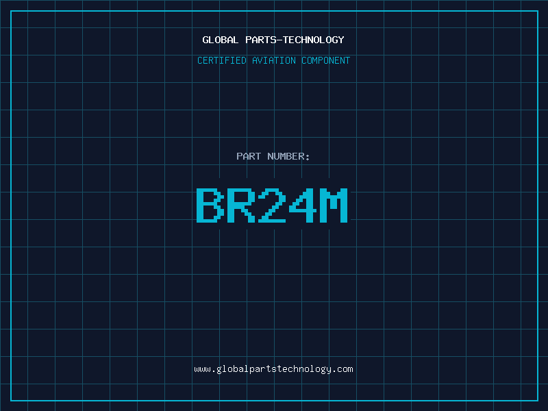 Aviation Part BR24M
