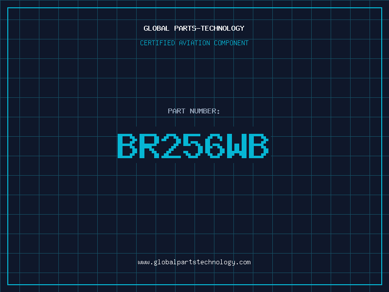 Aviation Part BR256WB