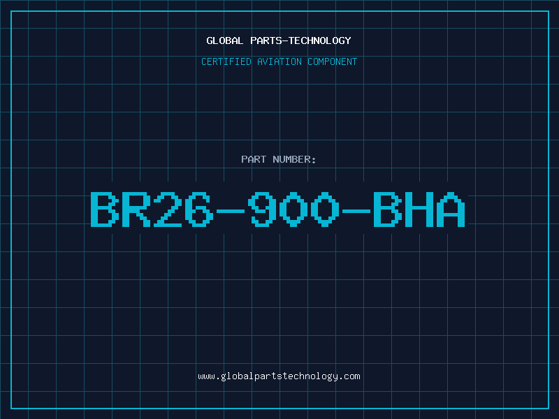 Aviation Part BR26-900-BHA