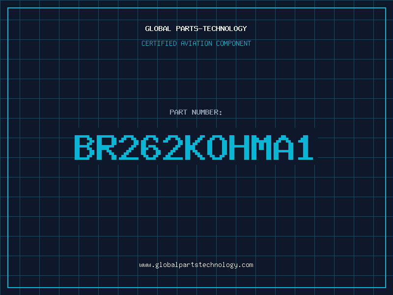 Aviation Part BR262KOHMA1