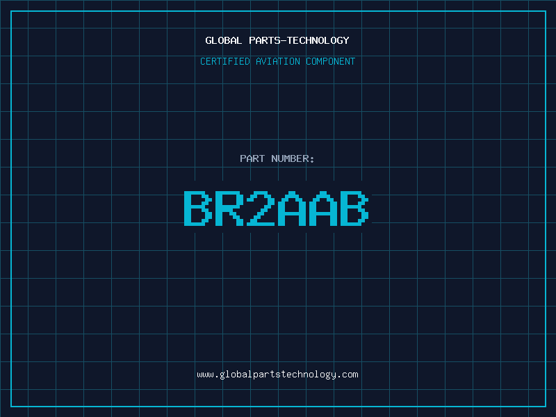 Aviation Part BR2AAB
