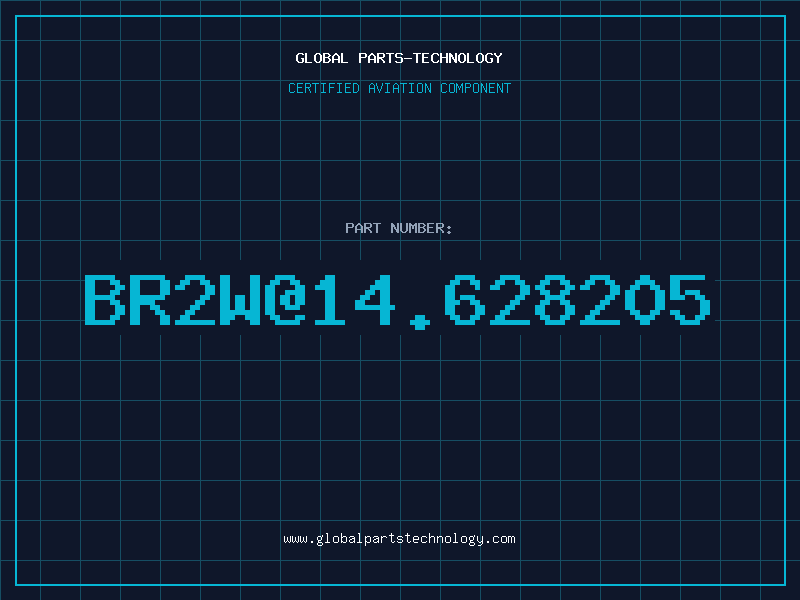 Aviation Part BR2W@14.628205