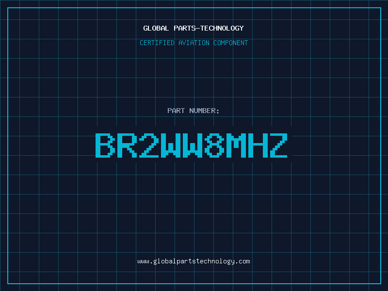 Aviation Part BR2WW8MHZ