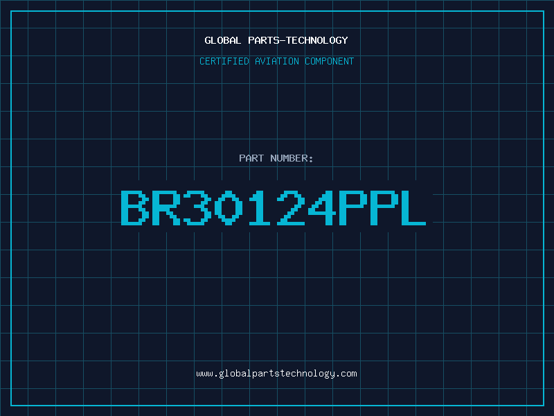Aviation Part BR30124PPL