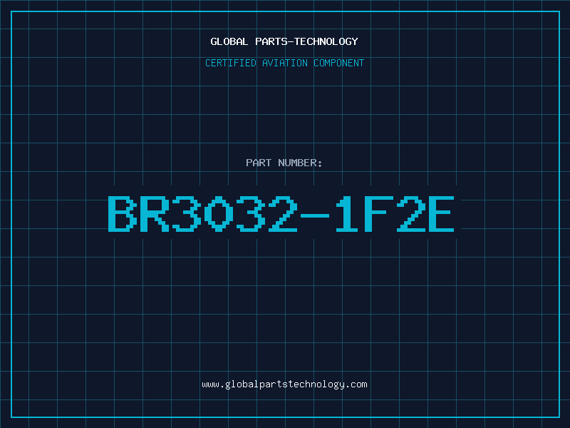 Aviation Part BR3032-1F2E