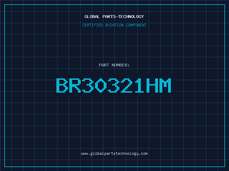 Aviation Part BR30321HM