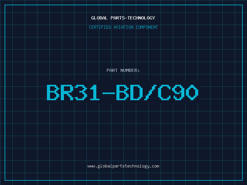 Aviation Part BR31-BD/C90