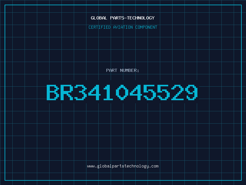 Aviation Part BR341045529