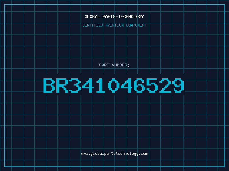 Aviation Part BR341046529