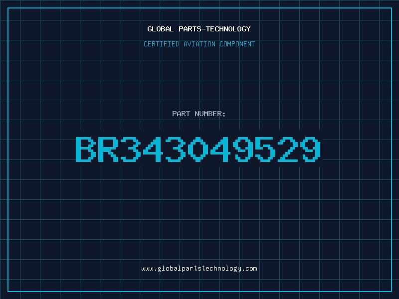 Aviation Part BR343049529