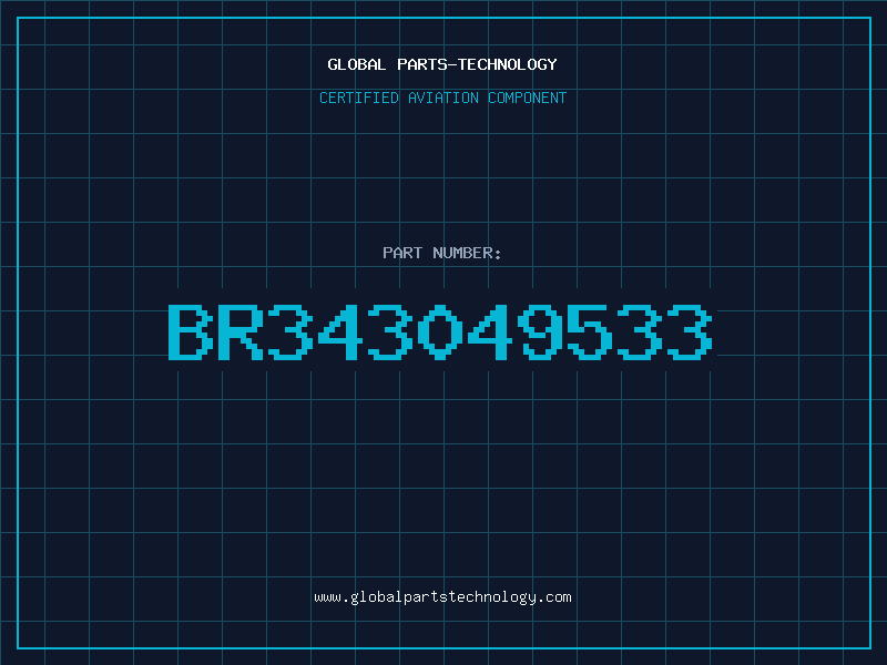 Aviation Part BR343049533