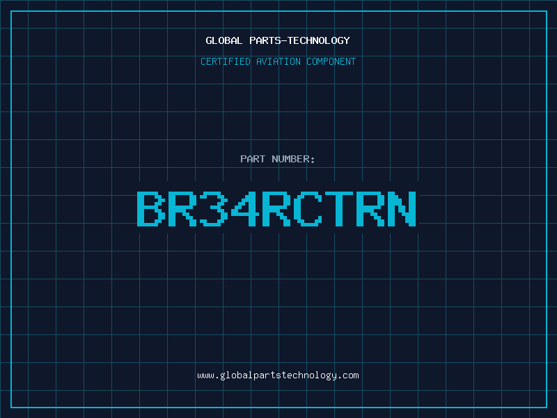 Aviation Part BR34RCTRN
