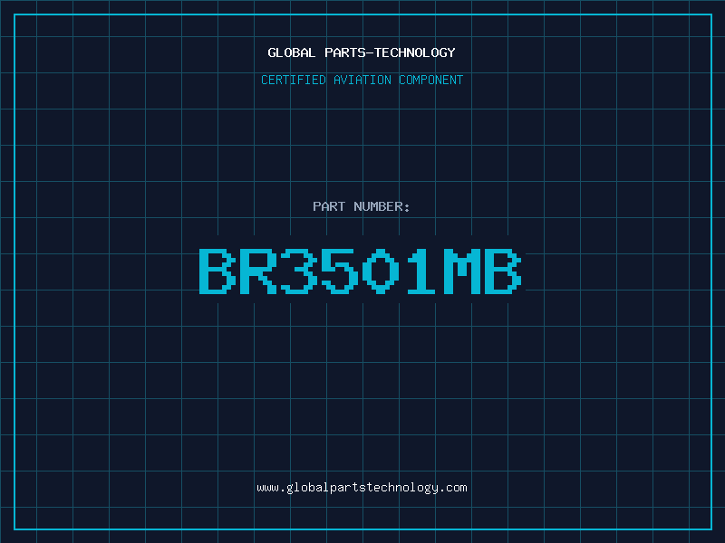Aviation Part BR3501MB