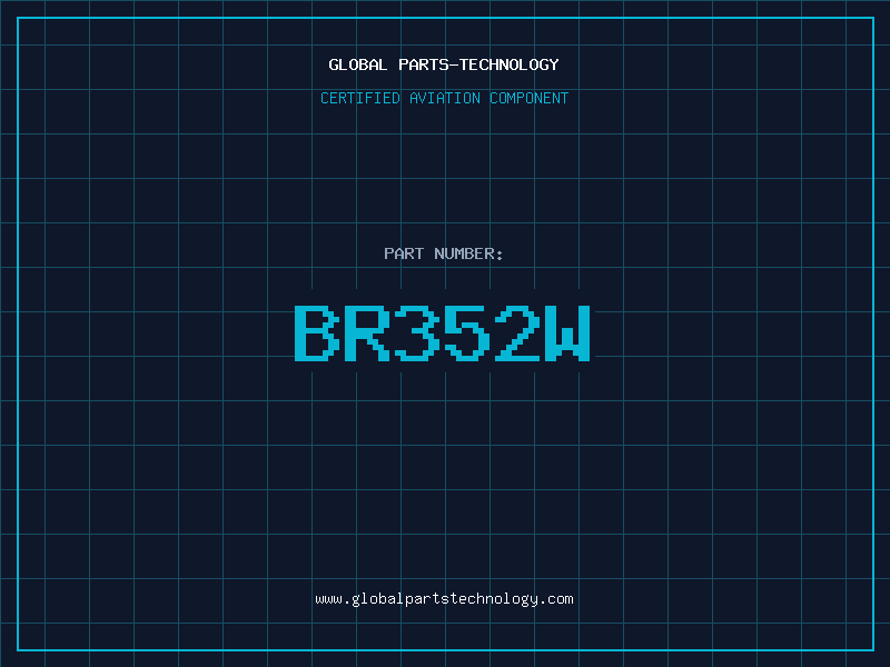 Aviation Part BR352W