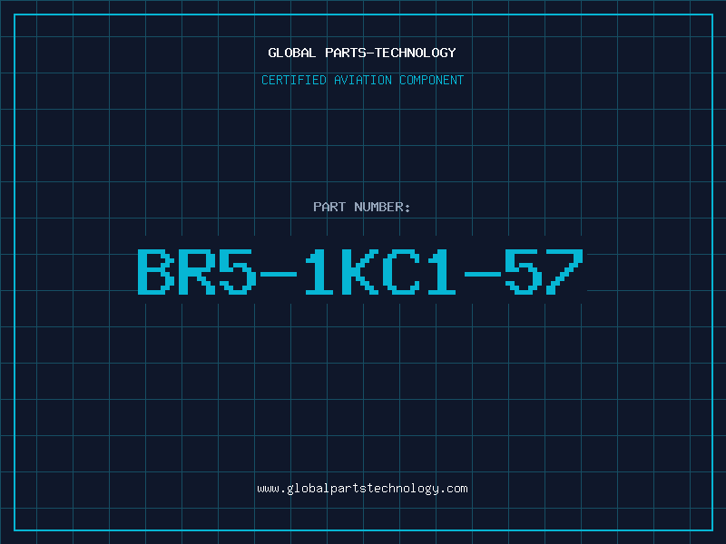 Aviation Part BR5-1KC1-57