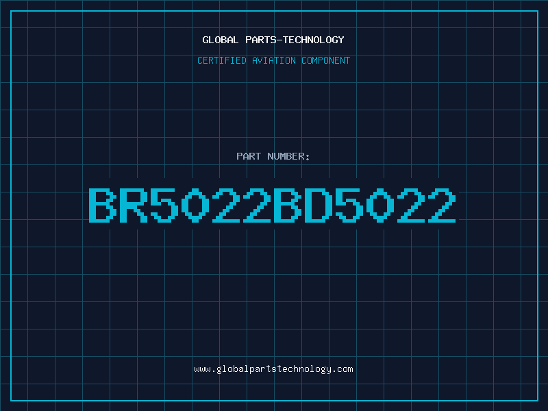 Aviation Part BR5022BD5022