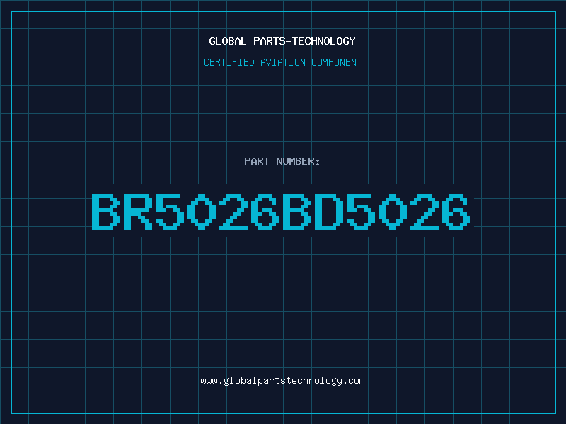 Aviation Part BR5026BD5026