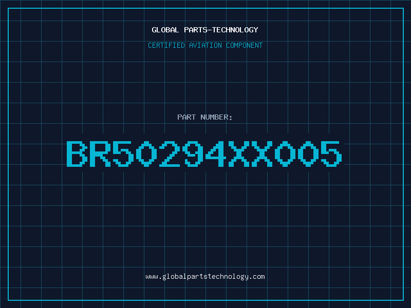 Aviation Part BR50294XX005