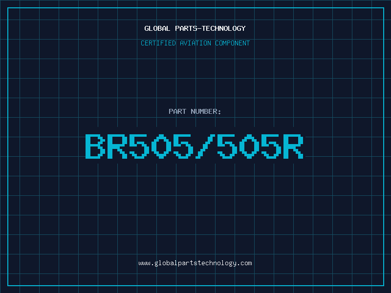 Aviation Part BR505/505R