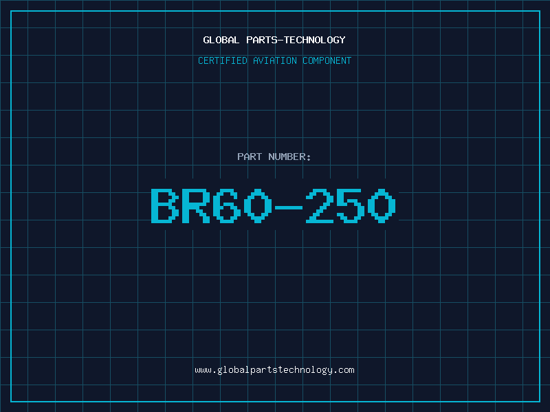 Aviation Part BR60-250