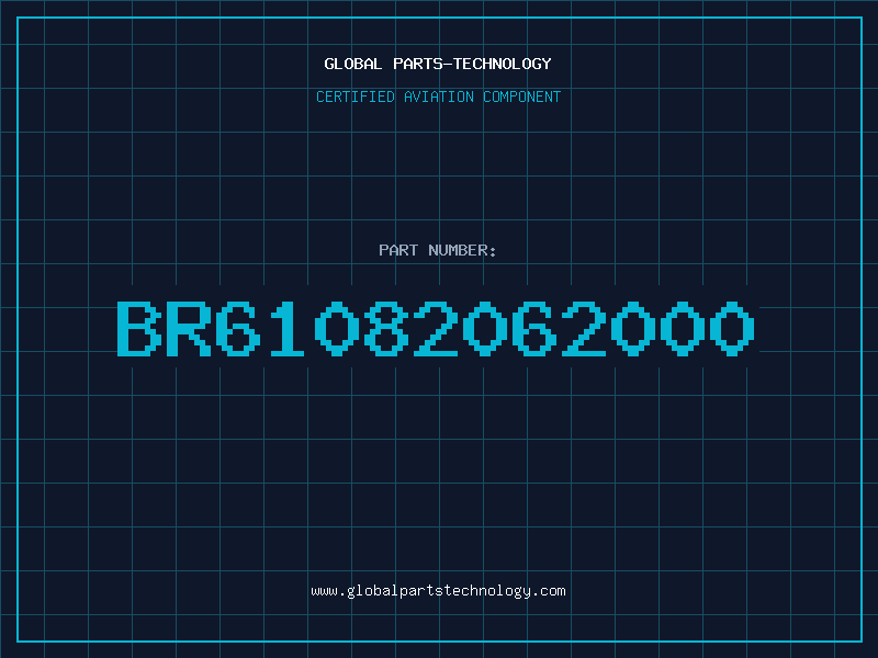Aviation Part BR61082062000