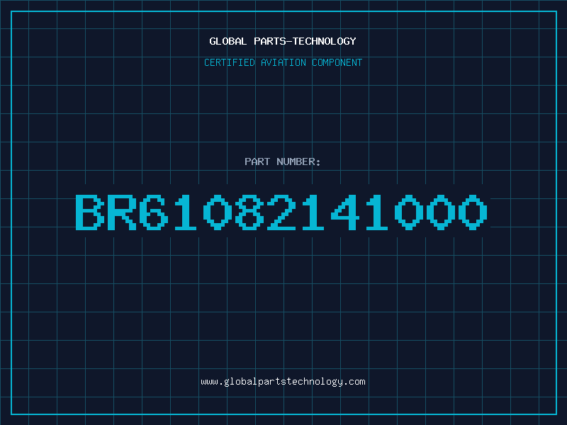 Aviation Part BR61082141000