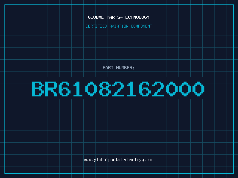 Aviation Part BR61082162000