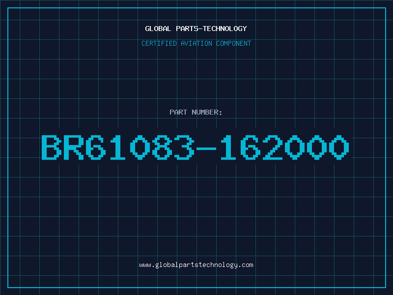 Aviation Part BR61083-162000