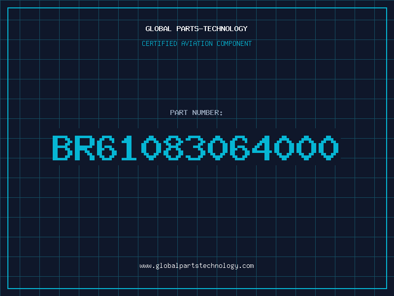 Aviation Part BR61083064000