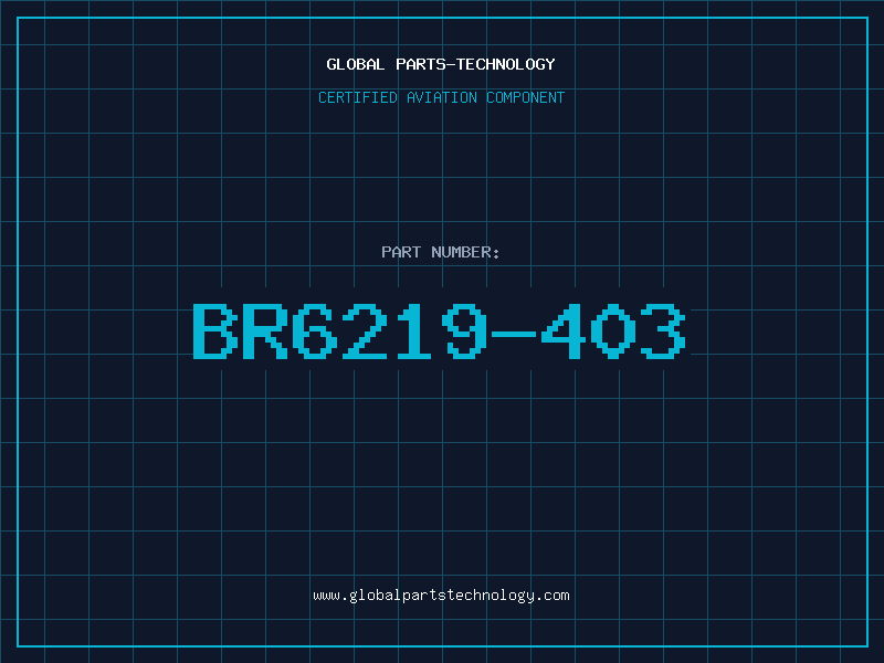 Aviation Part BR6219-403