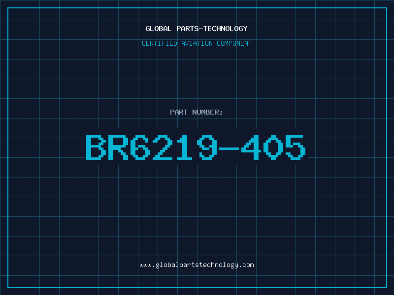 Aviation Part BR6219-405