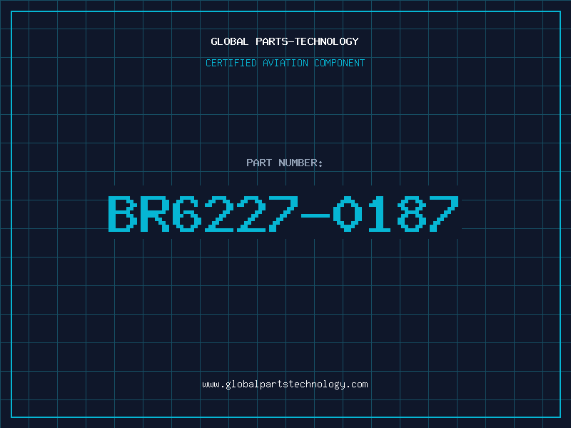 Aviation Part BR6227-0187