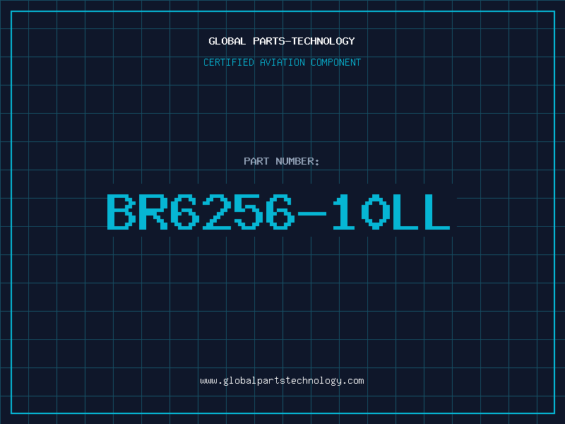 Aviation Part BR6256-10LL