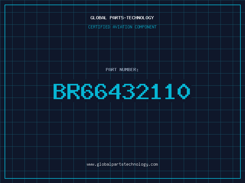 Aviation Part BR66432110