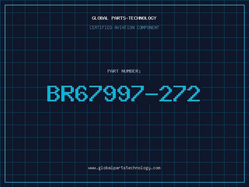Aviation Part BR67997-272