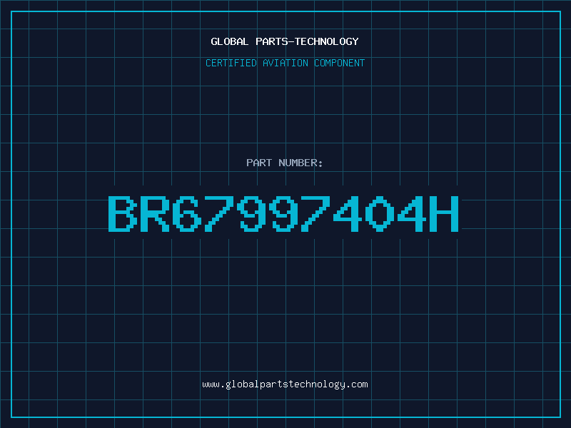 Aviation Part BR67997404H