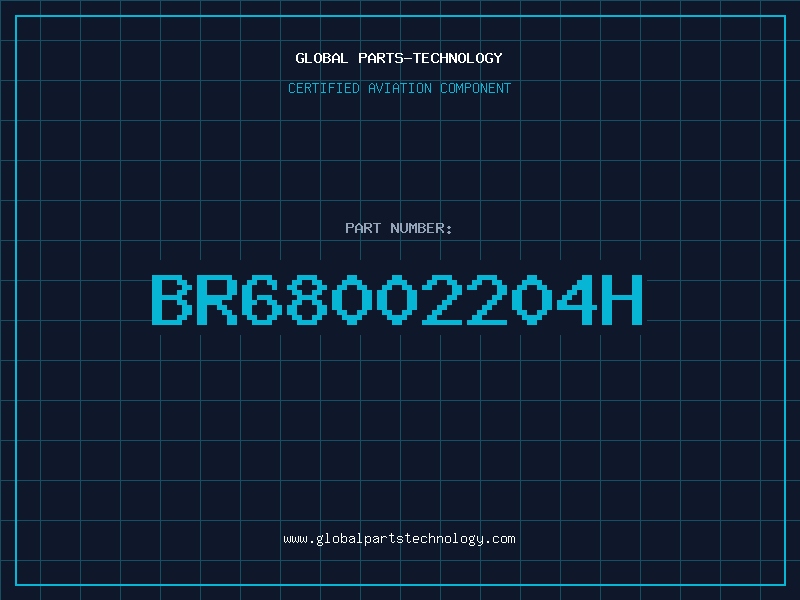 Aviation Part BR68002204H