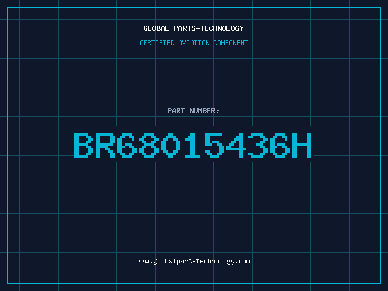 Aviation Part BR68015436H