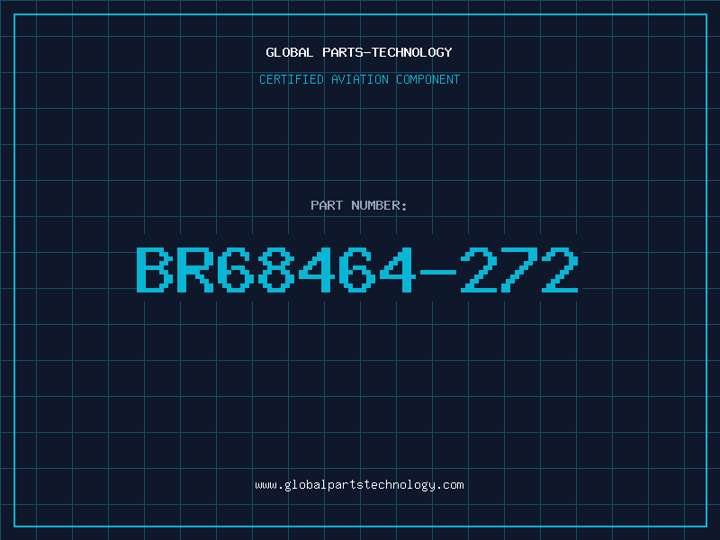 Aviation Part BR68464-272