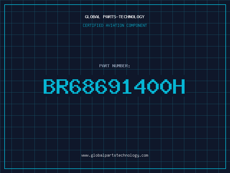 Aviation Part BR68691400H