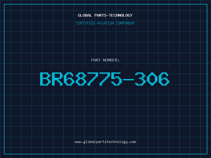 Aviation Part BR68775-306