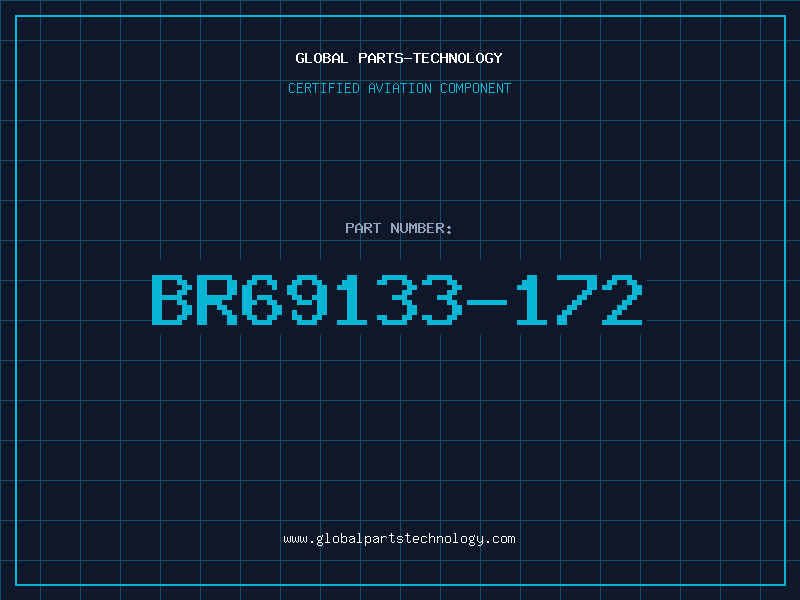 Aviation Part BR69133-172