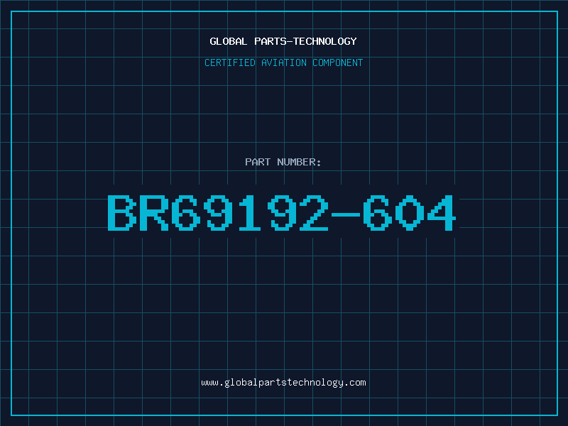 Aviation Part BR69192-604