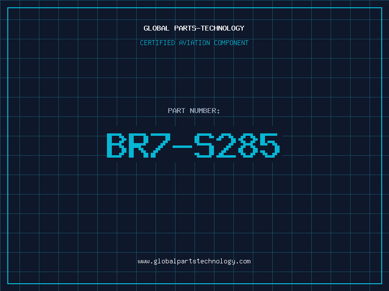 Aviation Part BR7-S285