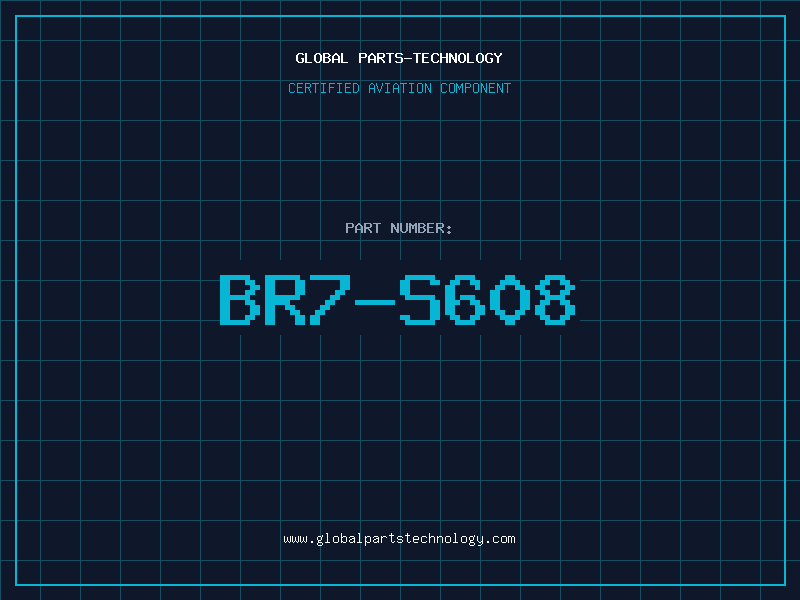 Aviation Part BR7-S608