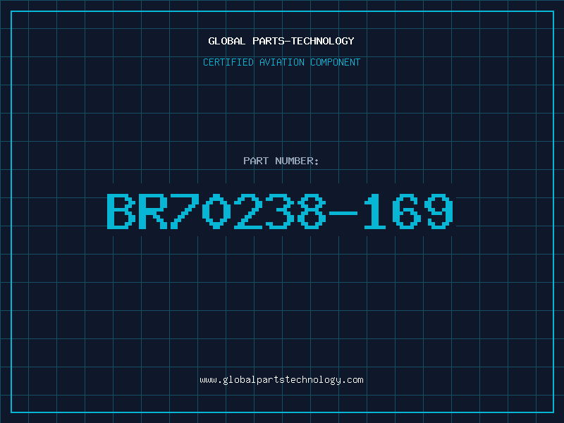 Aviation Part BR70238-169