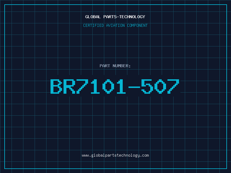 Aviation Part BR7101-507